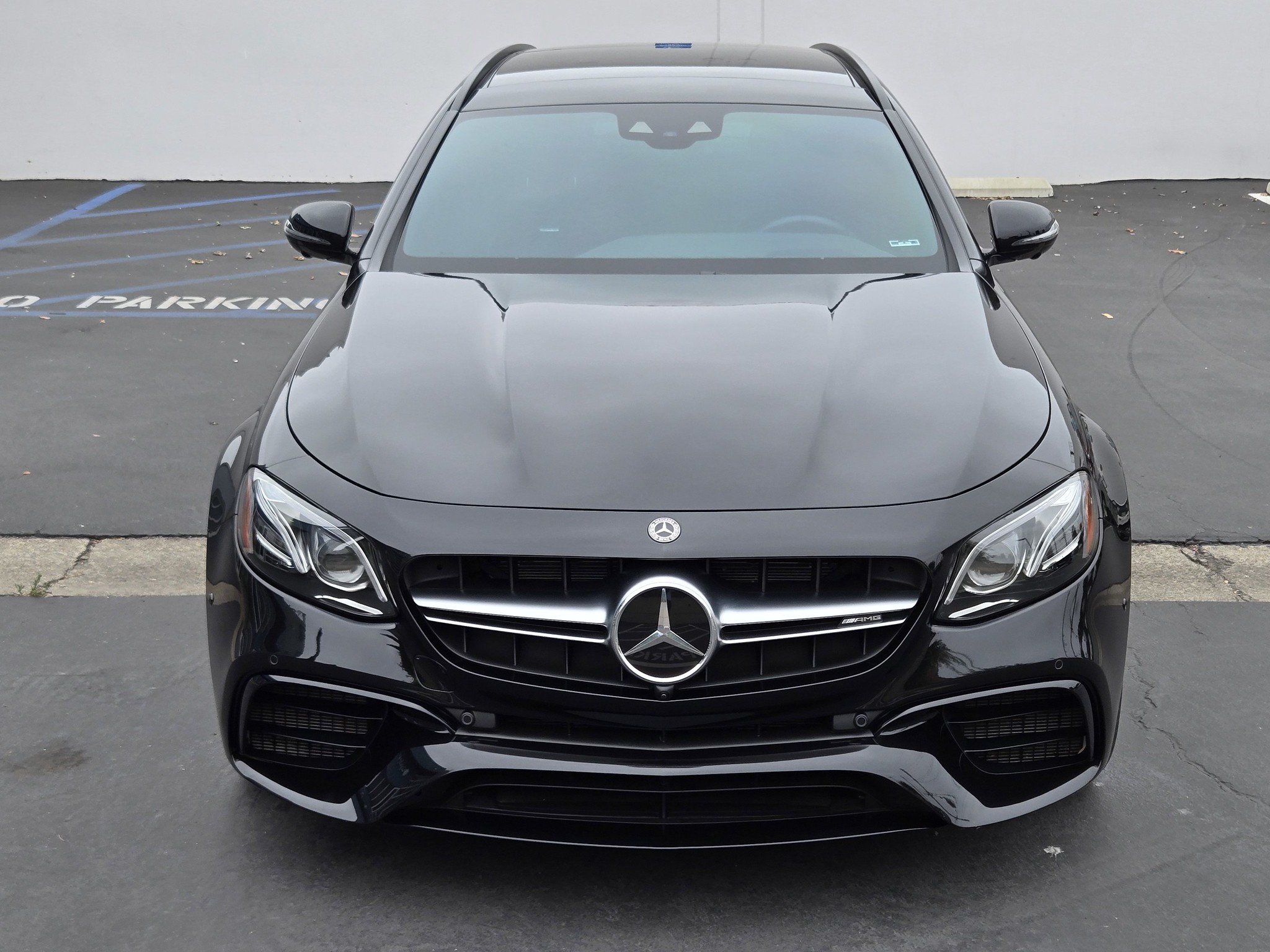 2020 Mercedes-Benz E-Class AMG E 63 - Photo 6